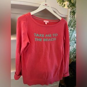 LILLY Pulitzer sweater